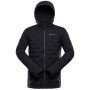 Pánska bunda Alpine Pro Rogit 3 modrá Blue