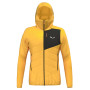 Pánska bunda Salewa ORTLES HYB TWR JACKET M žltá 2191 - gold/0910