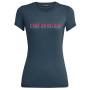 Dámske tričko Salewa Pure Mountain DRI-REL S/S