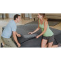Prikrývka na posteľ Intex Airbed Cover Twin Size
