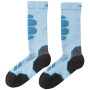 Veľkosť ponožiek: 30-33 / Farba: modrá