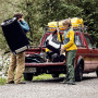 Cestovná taška Ortlieb Duffle RS 110L