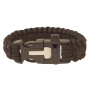Náramok Yate Paracord s píšťalkou a kresadlom