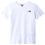 Pánske tričko The North Face Teens S/S Simple Dome Tee