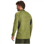 Pánske funkčné tričko Under Armour CG Armour Twist Mock