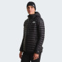 Dámska páperová bunda The North Face W Bettaforca Lt Down Hoodie