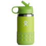 Detská fľaša Hydro Flask Kids Wide Mouth 12 oz Straw Lid/Boot