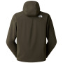 Pánska softshellová bunda The North Face M Nimble Hoodie 2