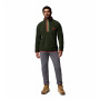 Pánska mikina Columbia Helvetia™ II Half Snap Fleece