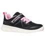 Detské tenisky Geox J Foot-Run Girl WR