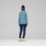 Dámske tričko Norrona femund pureUll Long Sleeve