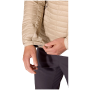 Pánska bunda Rab Microlighter Pullover Down Hoody