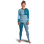 Dámske funkčné tričko Ortovox W's 185 Rock'N'Wool Long Sleeve