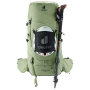 Dámsky turistický batoh Deuter Aircontact Core 45+10 SL
