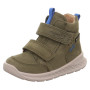 Detské topánky Superfit Breeze Grün/Hellblau zelená Grün/Hellblau