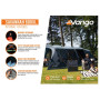 Rodinný stan Vango Savannah 600XL Package