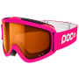 Lyžarské okuliare POC POCito Iris-fluorescent pink