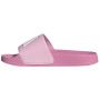 Detské papuče Adidas Adilette Shower K Pink