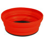 Skladacia miska Sea to Summit XL-Bowl červená red