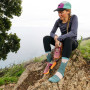Dámske ponožky Darn Tough Bear Town Micro Crew Lightweight With Cushion