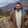 Pánsky sveter Fjällräven Övik Waffle Knit M