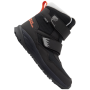 Detské zimné topánky Jack Wolfskin Polar Bear-B Texapore Mid Vc K - Phantom
