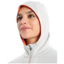 Dámska funkčná mikina Icebreaker Quantum III LS Zip Hoodie