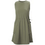 Dámske šaty Helly Hansen W Viken Recycled Dress zelená 421 Lav Green