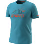 Pánske funkčné tričko Dynafit Transalper Graphic S/S Tee M