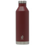 Termoska Mizu V8 750ml hnedá Burgundy