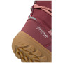 Detské zimné topánky Viking Outdoor Footwear Birch Barefoot Warm WP Pull-on Wine