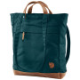 Taška Fjällräven Totepack No.2 tyrkysová GlacierGreen