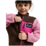 Detská mikina Didriksons Anten Kids Fullzip 2 Oyster Pink