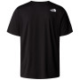 Pánske tričko The North Face 24/7 S/S Tee Logo Graphic Reg