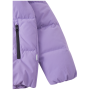 Detská zimná bunda Reima Paimio Misty Violet