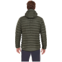 Pánska bunda Rab Cirrus Alpine Jacket