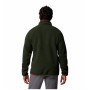 Pánska mikina Columbia Helvetia™ II Half Snap Fleece