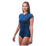 Dámske funkčné tričko Sensor Merino Air kr.r.