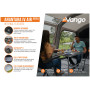 Nafukovací stan Vango Anantara IV Air 450XL