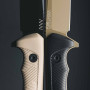 Nôž Acta non verba P200 Cerakote/Kydex