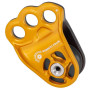 Kladka DMM Hitch Climber Eccentric zlatá Gold