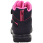 Detské zimné topánky Superfit Husky Blau/Pink