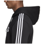 Pánská mikina Adidas E 3S PO FL