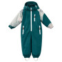Detská kombinéza DucKsday Rainsuit Breeze zelená dark green