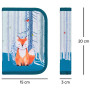 Set batohov Baagl Zippy SET 3 Liška