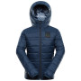 Detská zimná bunda Alpine Pro Douwo Blue