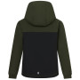 Detská bunda Regatta Hanleigh Dark Khaki