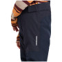 Detské zimné nohavice Didriksons Idre Kids Pants 7 Navy