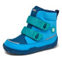 Detské zimné topánky Affenzahn Mid Boot Vegan Comfy Octopus