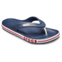 Žabky Crocs Bayaband Flip modrá